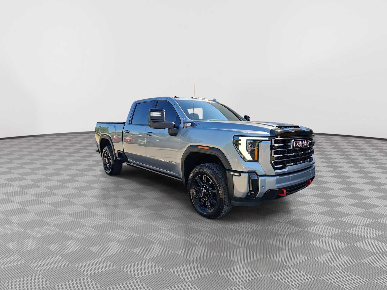 Thumbnail: 2025 GMC Sierra 2500 - 2