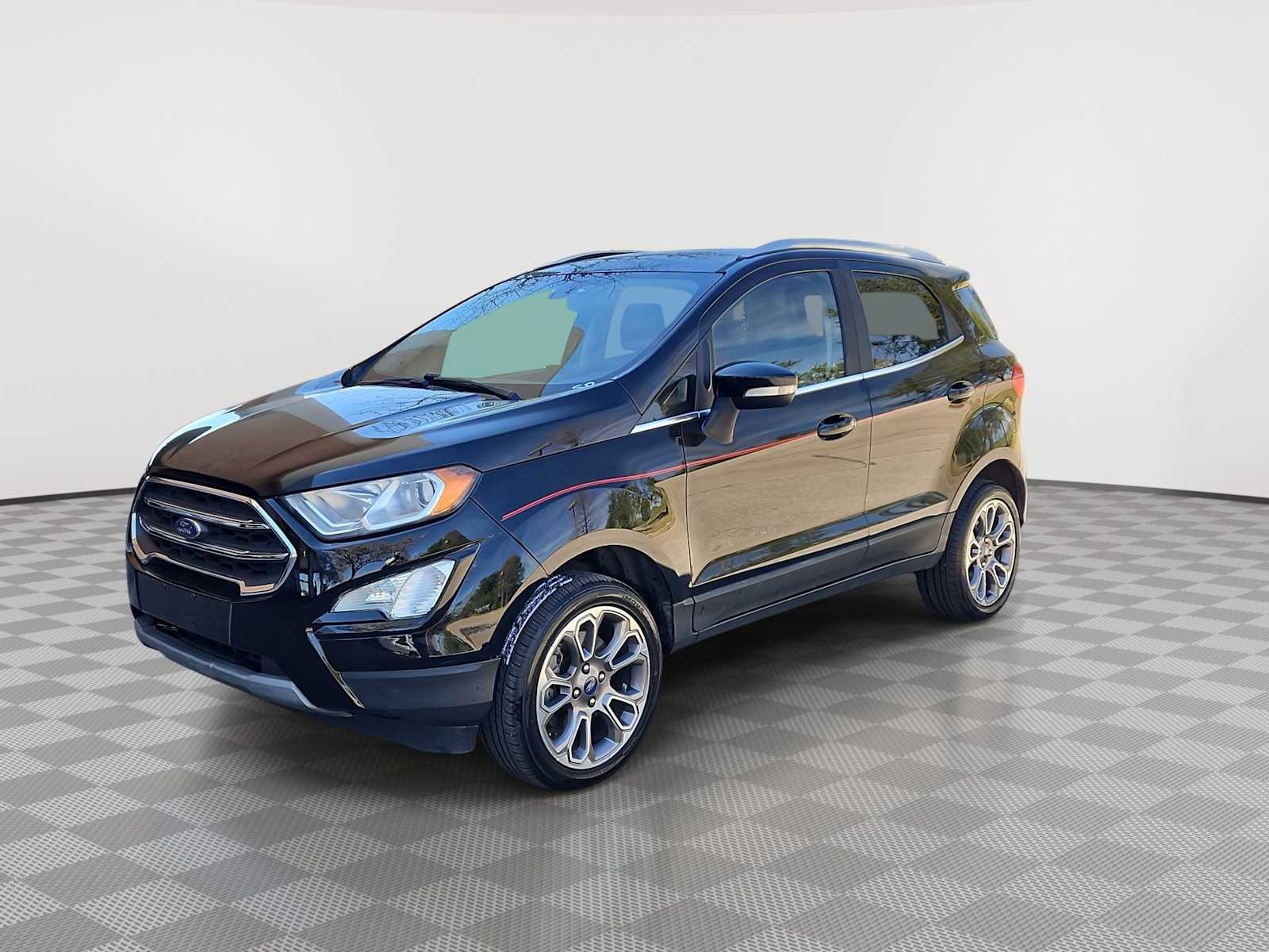 Thumbnail: 2019 Ford EcoSport - 4
