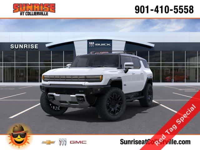 2025 GMC Hummer EV 3X -
                  Collierville, TN