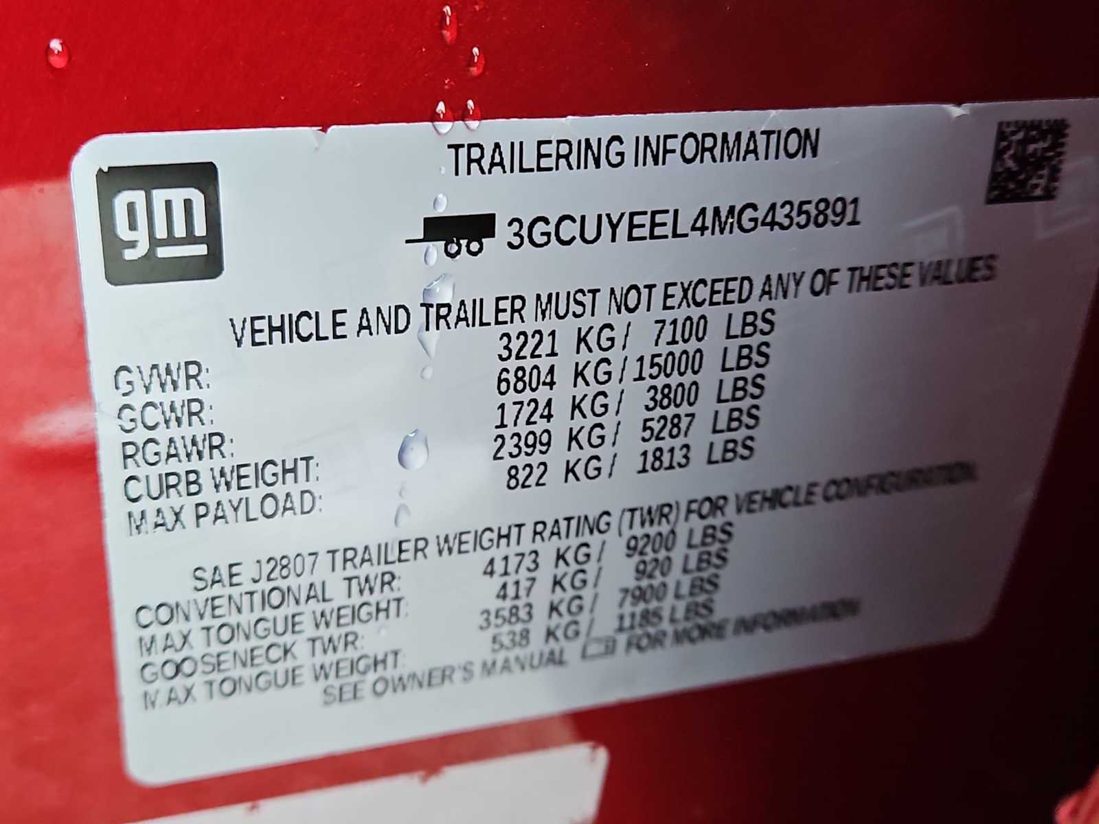 Thumbnail: 2021 Chevrolet Silverado 1500 - 36