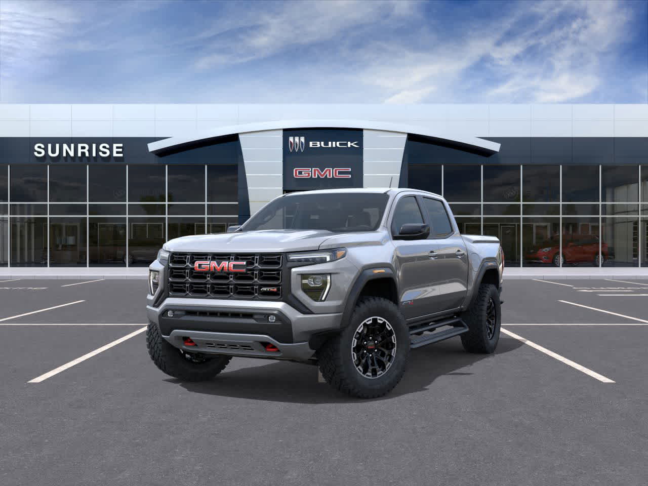Thumbnail: 2026 GMC Canyon - 1