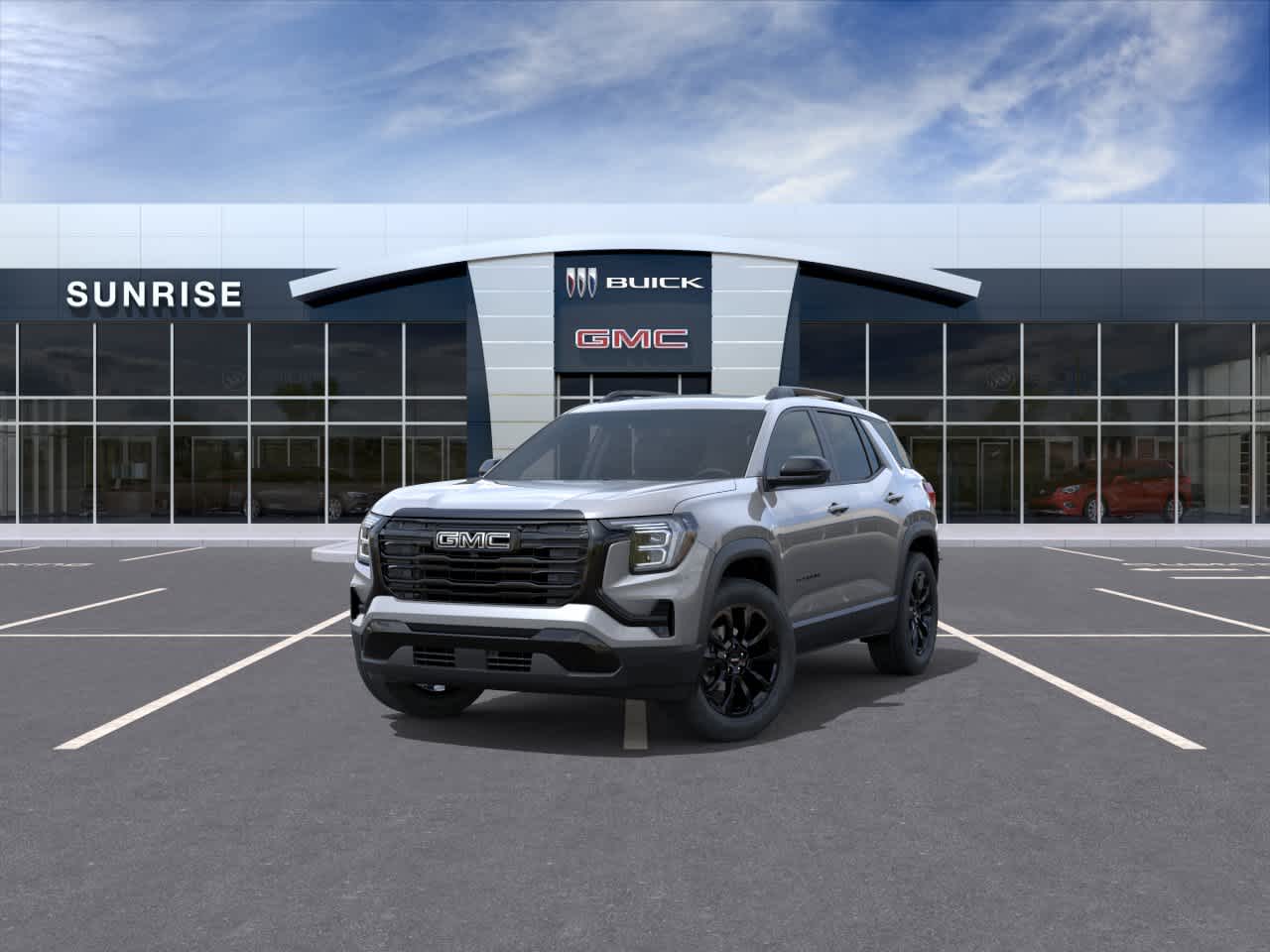 Thumbnail: 2027 GMC Terrain - 1