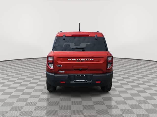 Thumbnail: 2023 Ford Bronco Sport - 13