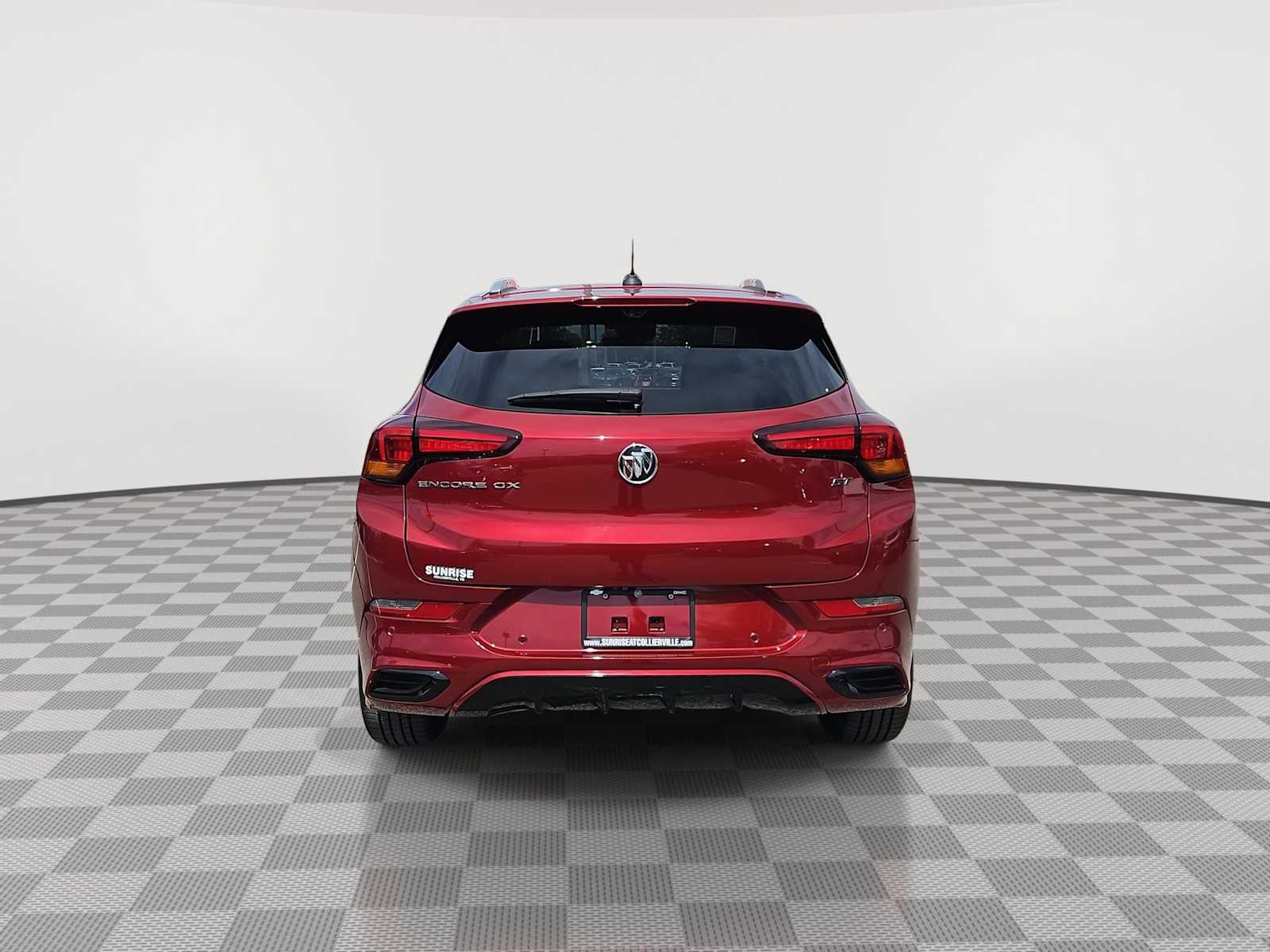 Thumbnail: 2022 Buick Encore GX - 7