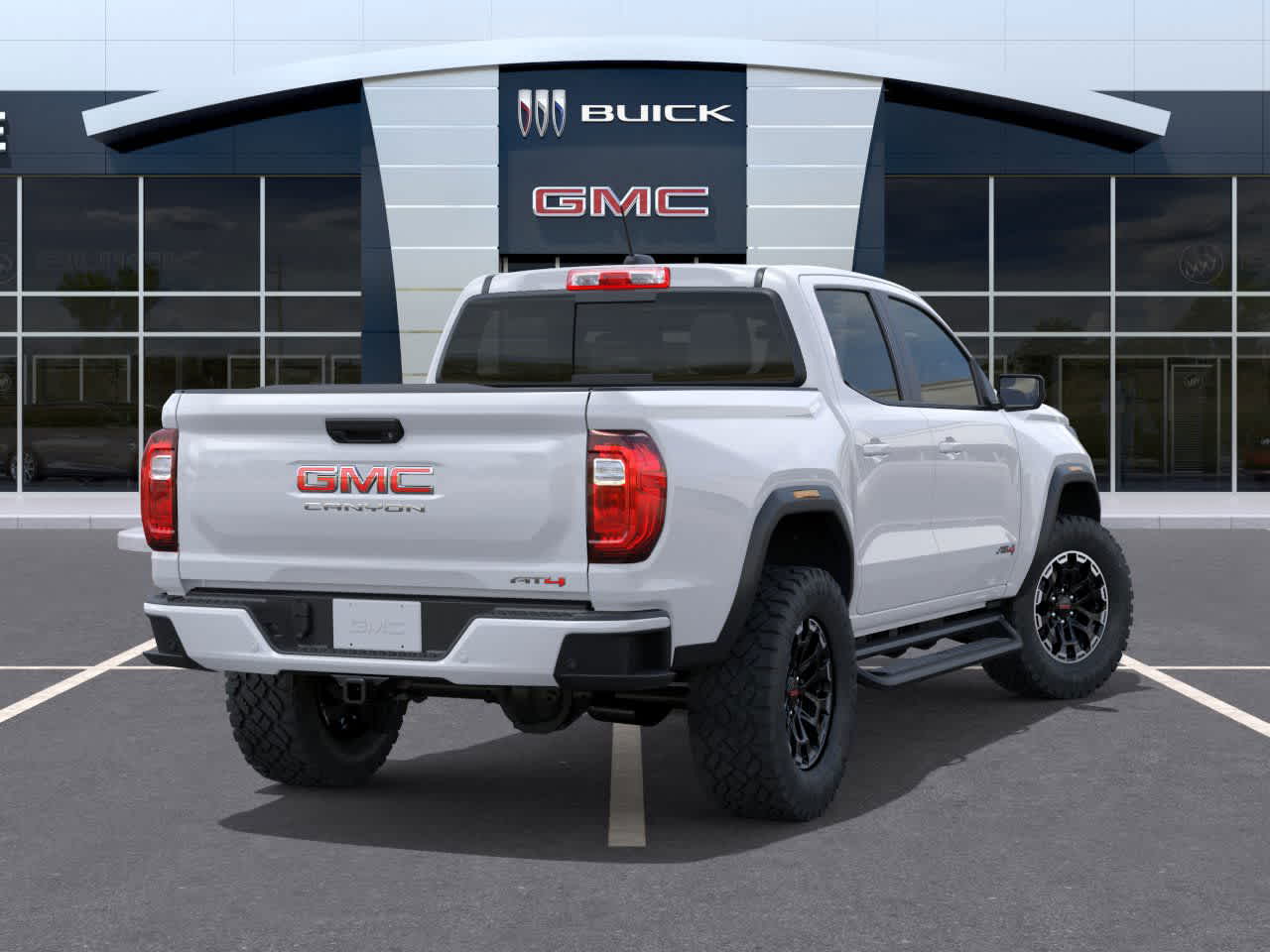 Thumbnail: 2026 GMC Canyon - 5