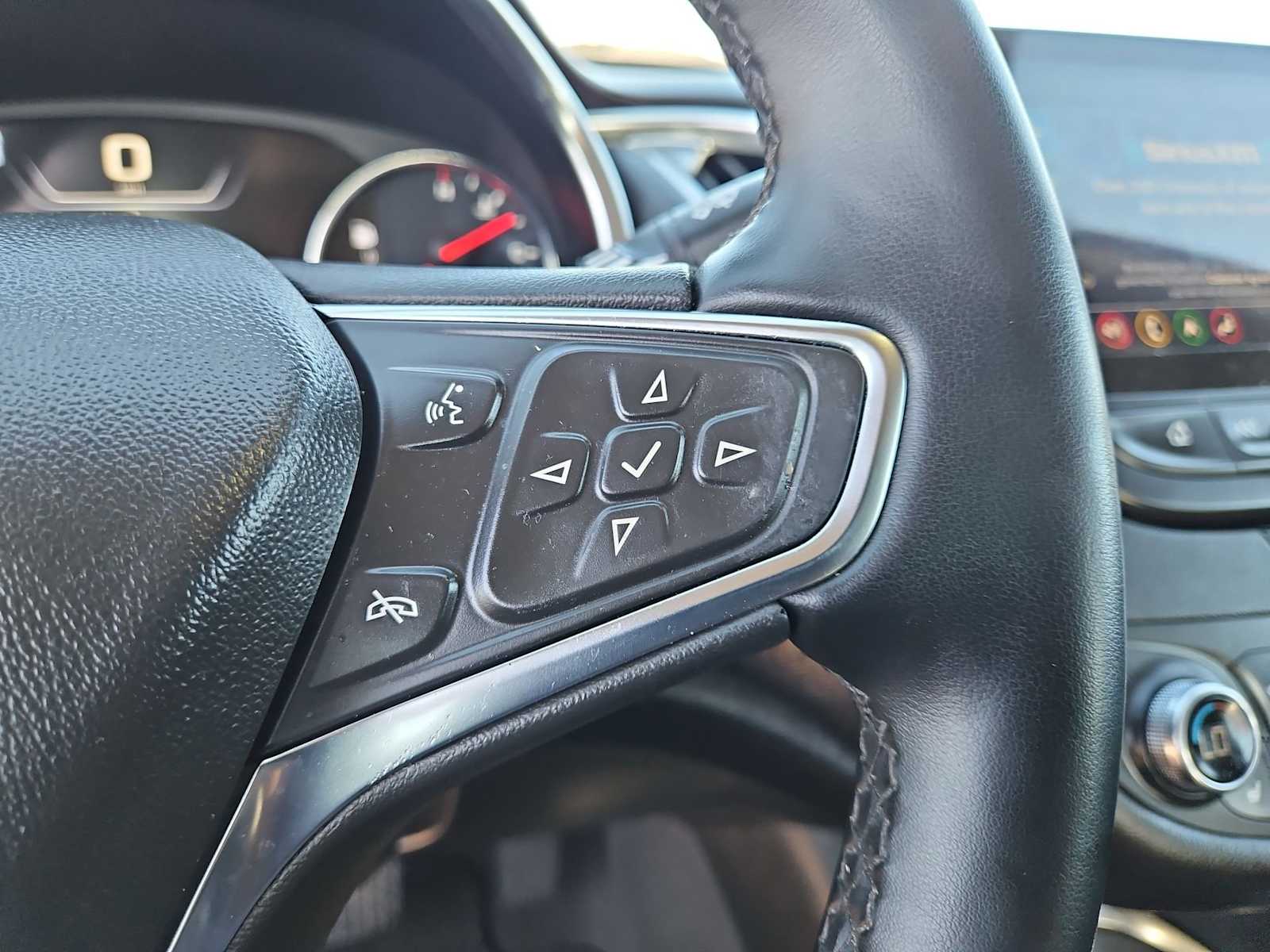 Thumbnail: 2024 Chevrolet Malibu - 25