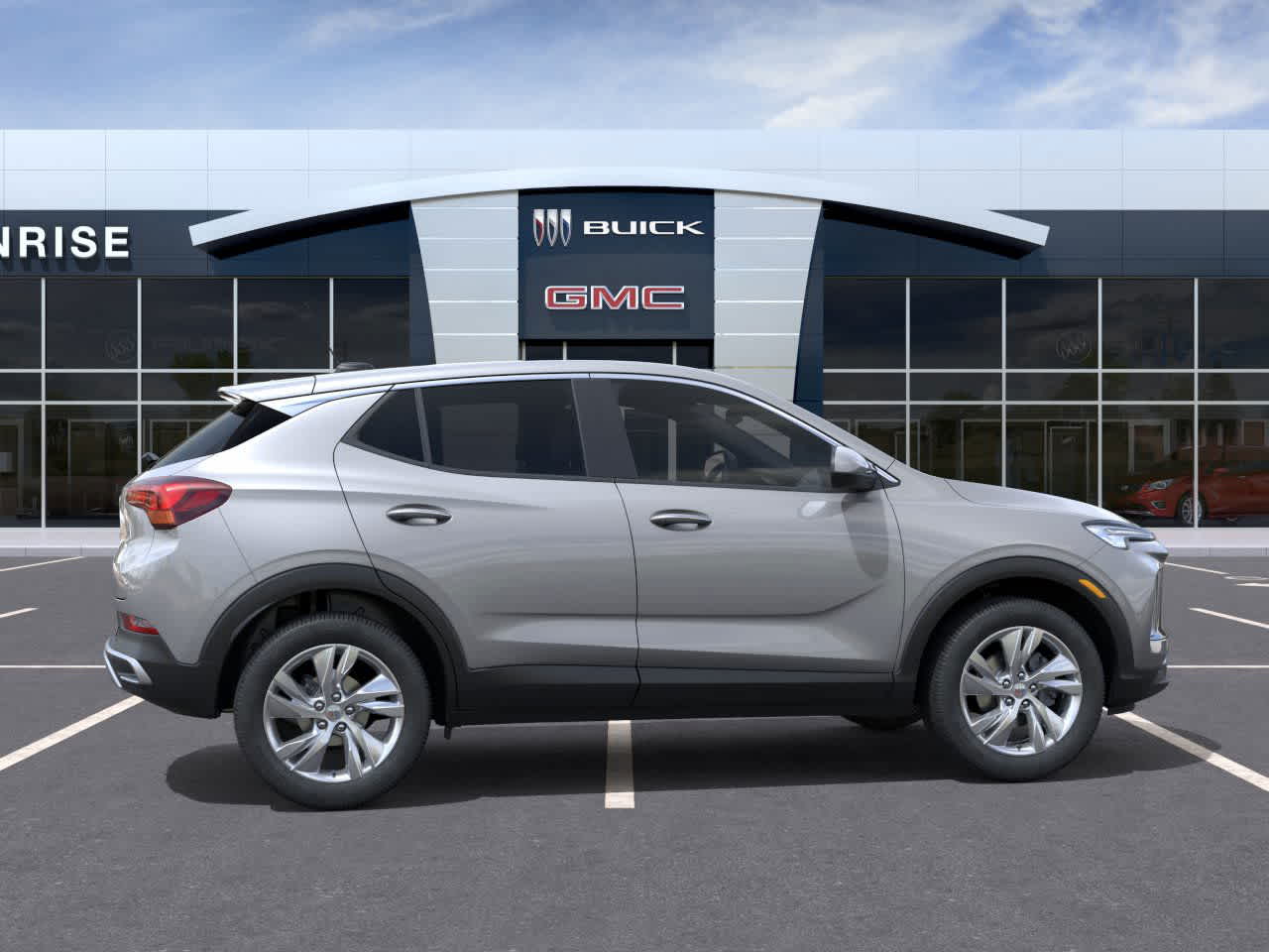 Thumbnail: 2026 Buick Encore GX - 6
