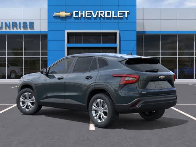 Thumbnail: 2026 Chevrolet Trax - 4