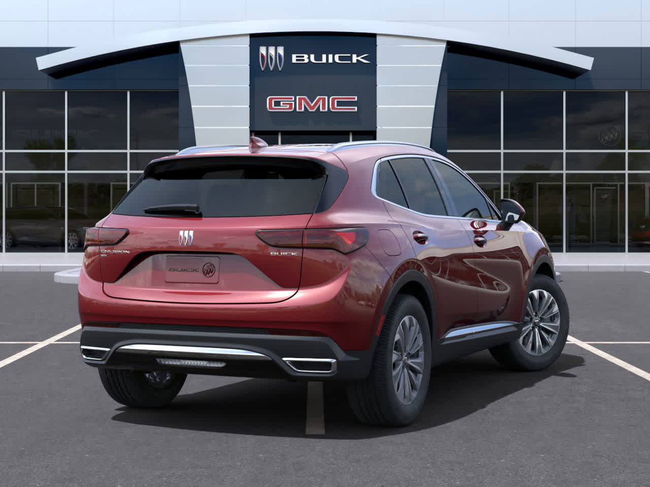 Thumbnail: 2024 Buick Envision - 5