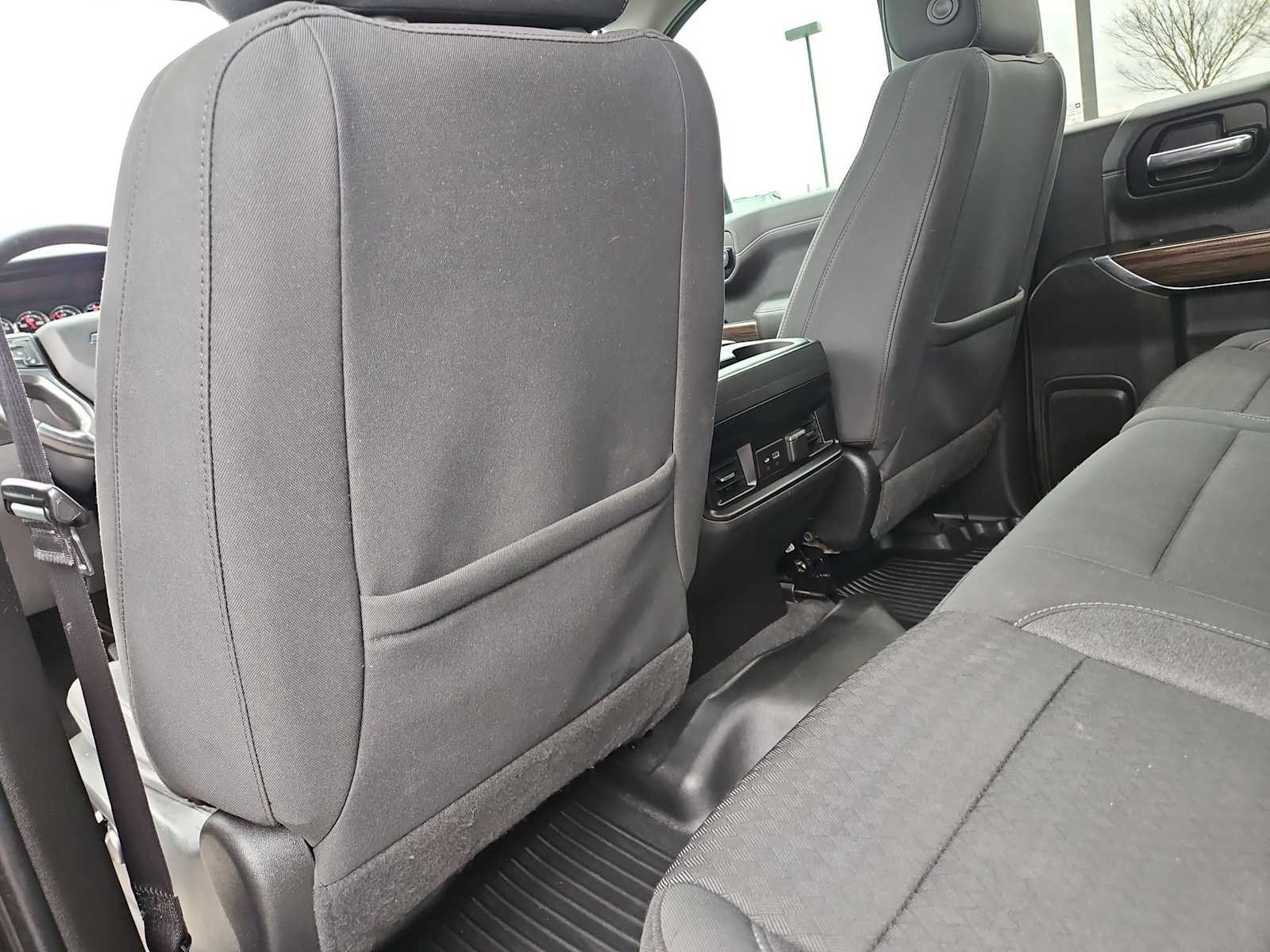 Thumbnail: 2020 Chevrolet Silverado 1500 - 19