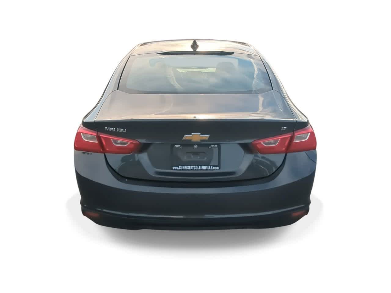 Thumbnail: 2016 Chevrolet Malibu - 7
