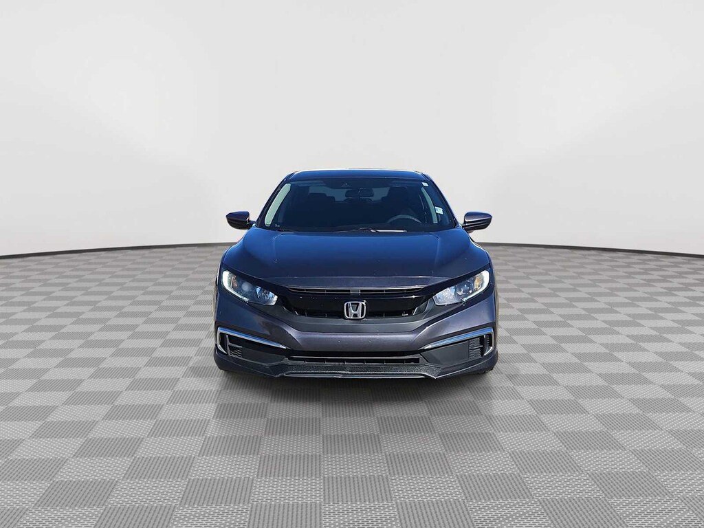 Used 2020 Honda Civic LX Sedan