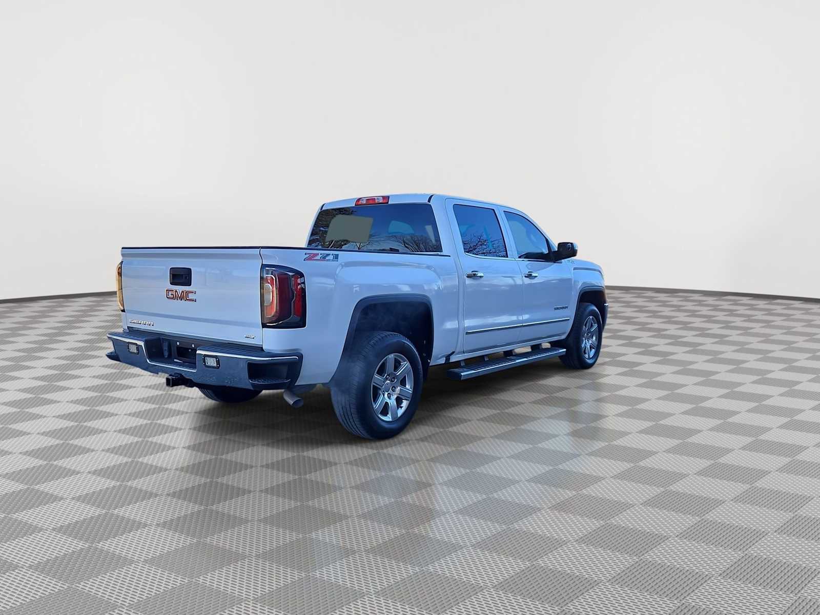 Thumbnail: 2017 GMC Sierra 1500 - 8