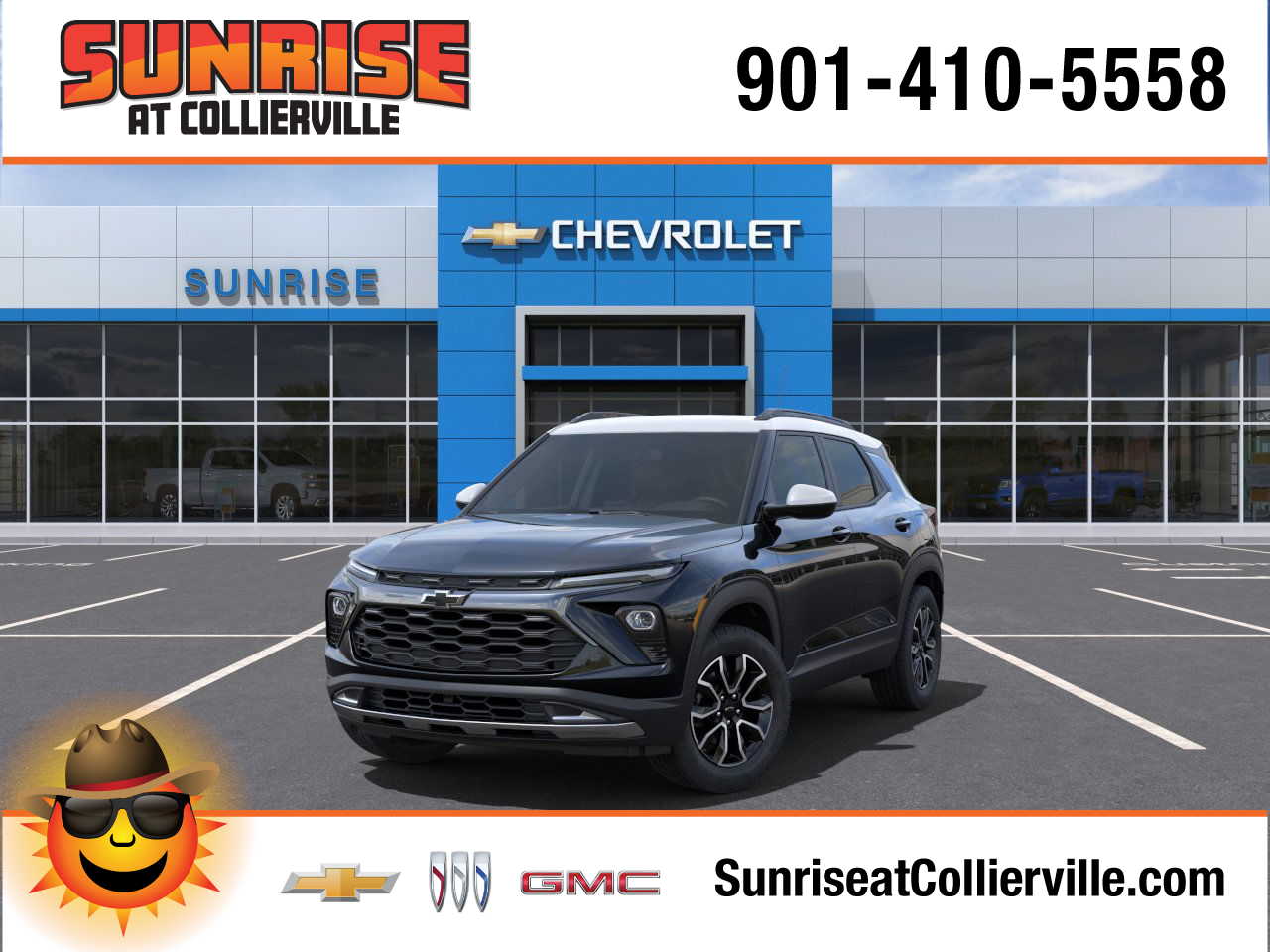2025 Chevrolet TrailBlazer ACTIV -
                  Collierville, TN