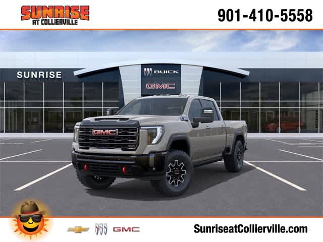 Thumbnail: 2026 GMC Sierra 2500 - 1