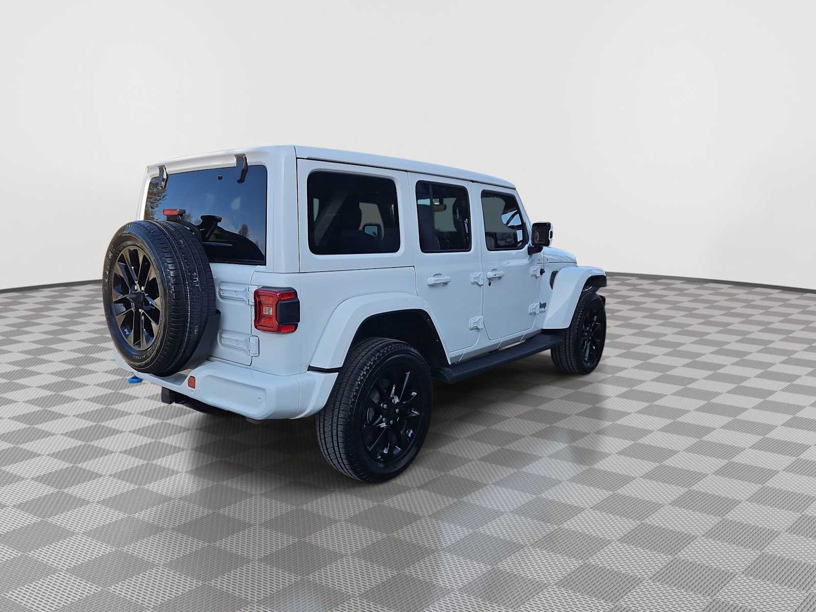 Thumbnail: 2021 Jeep Wrangler - 8