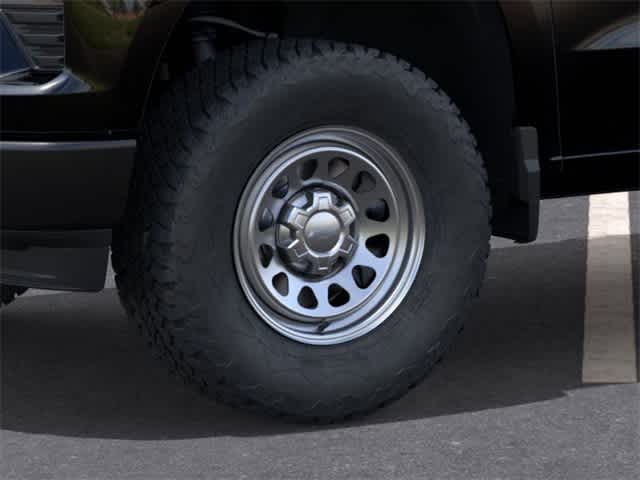 Thumbnail: 2026 Chevrolet Silverado 1500 - 9