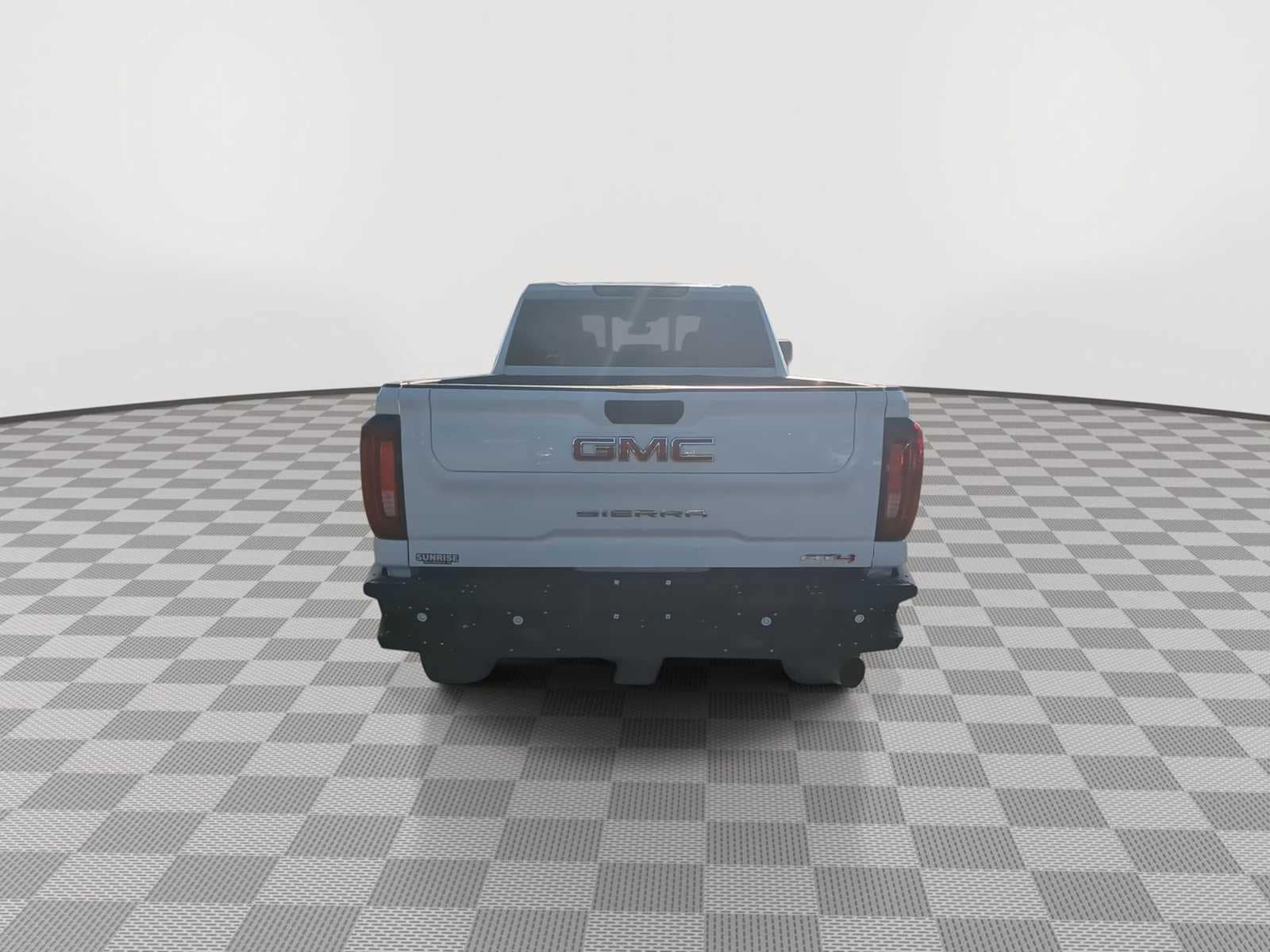 Thumbnail: 2022 GMC Sierra 3500 - 7