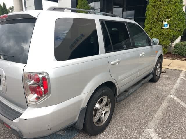 Thumbnail: 2006 Honda Pilot - 18