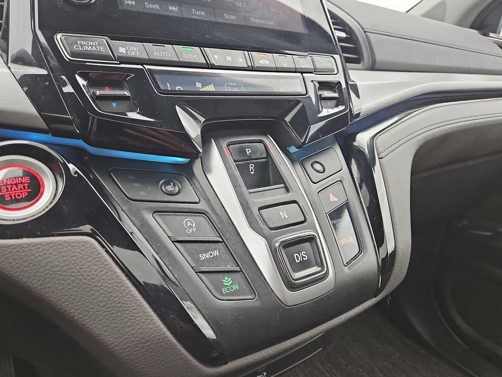 Thumbnail: 2022 Honda Odyssey - 34