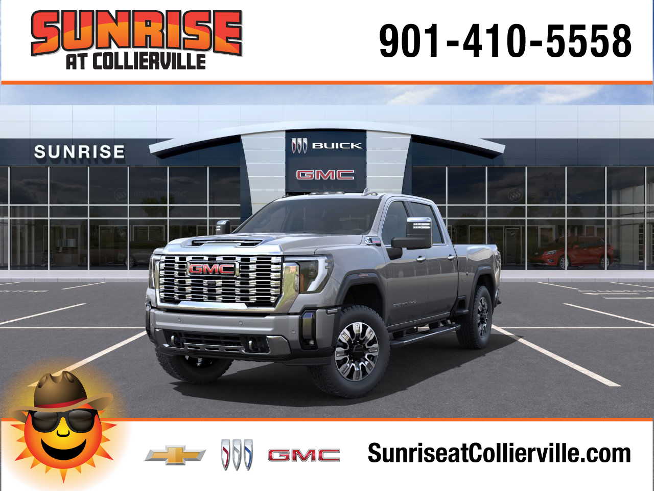 2025 GMC Sierra 2500 Denali -
                Collierville, TN