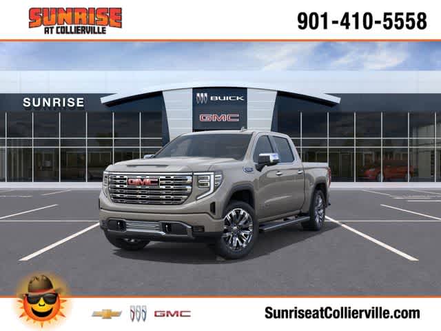 Thumbnail: 2026 GMC Sierra 1500 - 1