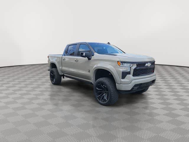 Thumbnail: 2026 Chevrolet Silverado 1500 - 2