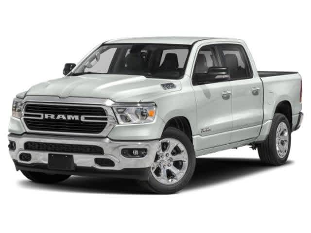 2021 RAM 1500 Big Horn -
                  Collierville, TN