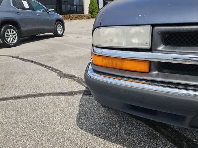 Thumbnail: 2000 Chevrolet Blazer - 20