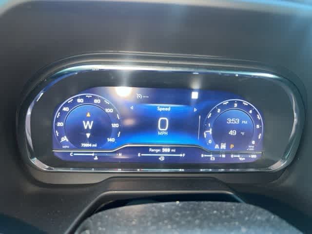 Thumbnail: 2022 Chevrolet Suburban - 10