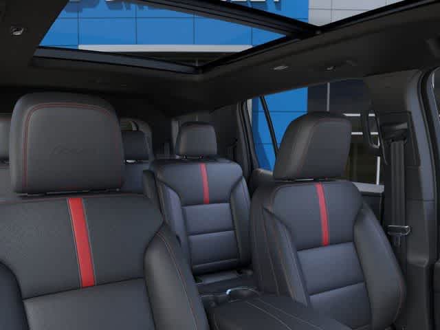 Thumbnail: 2026 Chevrolet Traverse - 24