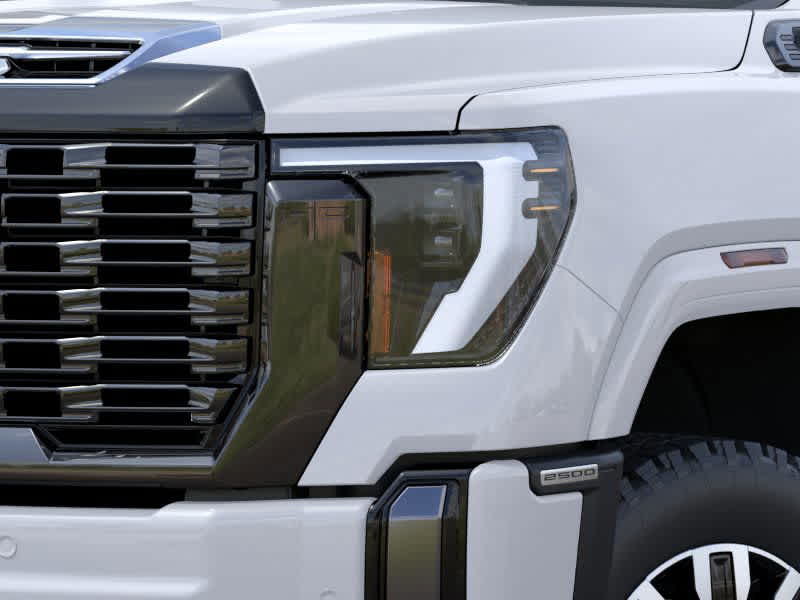 Thumbnail: 2025 GMC Sierra 2500 - 10