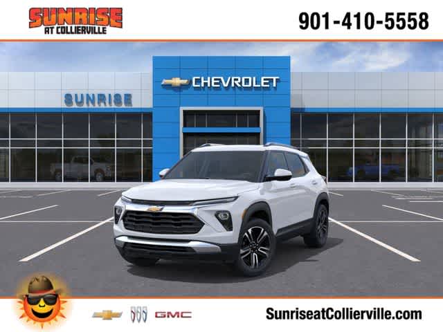 Thumbnail: 2026 Chevrolet TrailBlazer - 1