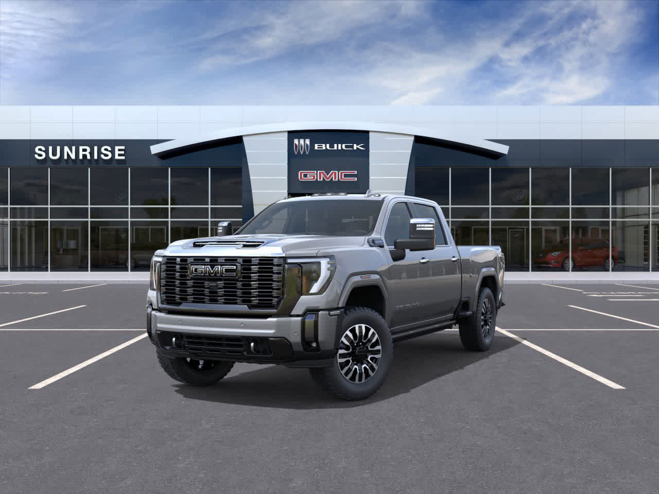 Thumbnail: 2026 GMC Sierra 2500 - 1