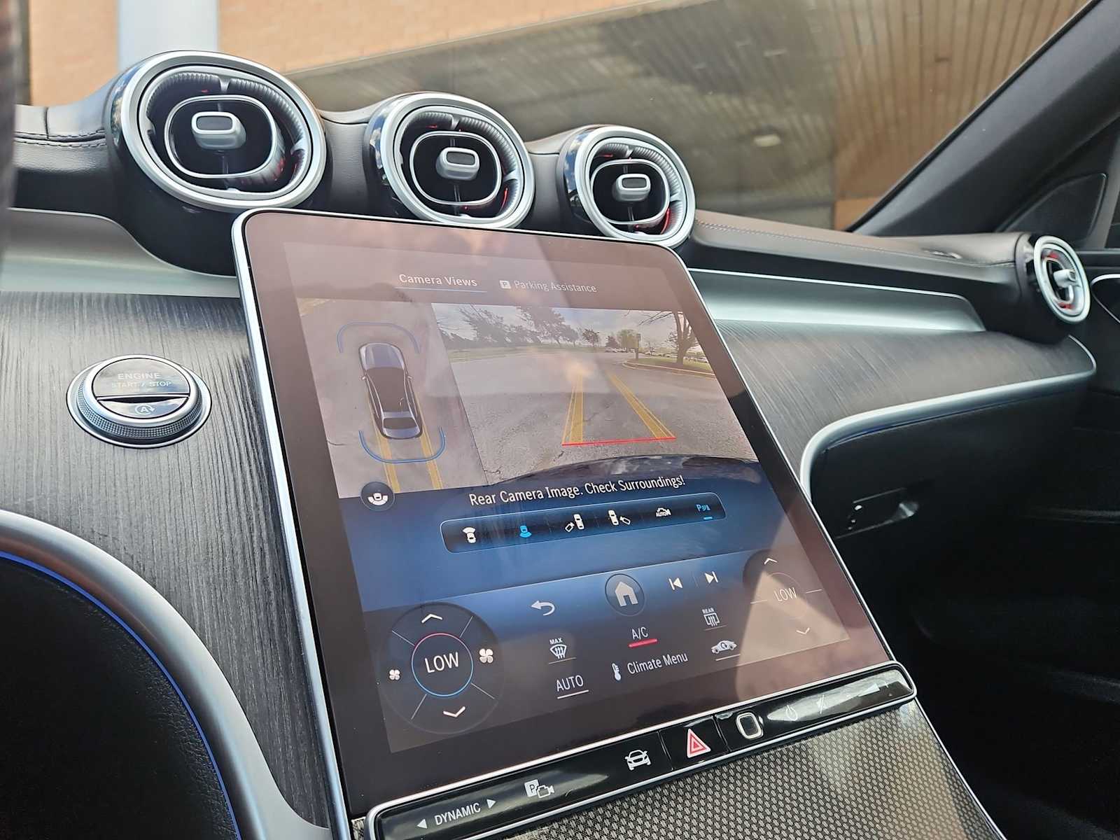 Thumbnail: 2023 Mercedes-Benz C-Class - 29