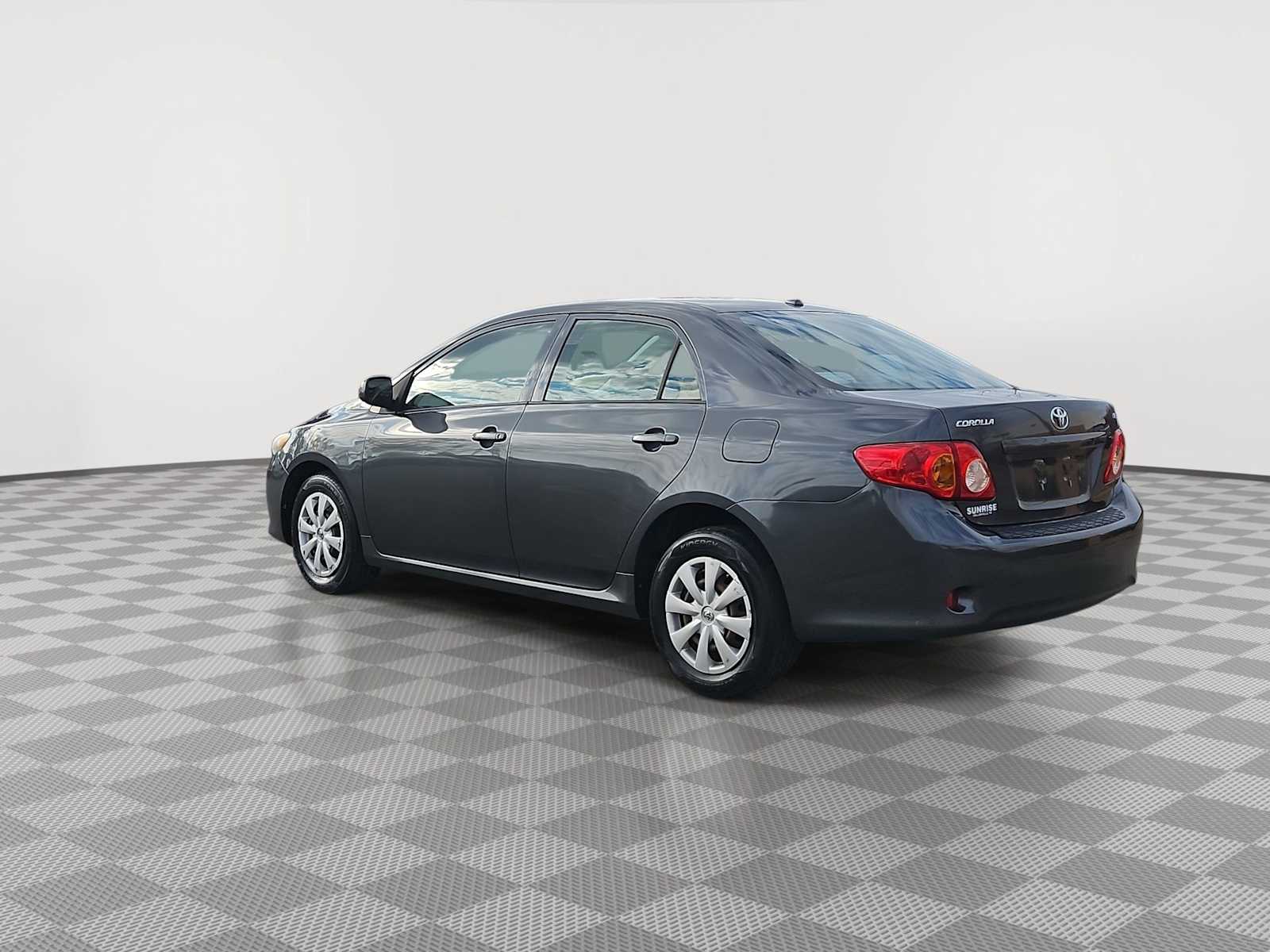 Thumbnail: 2009 Toyota Corolla - 6