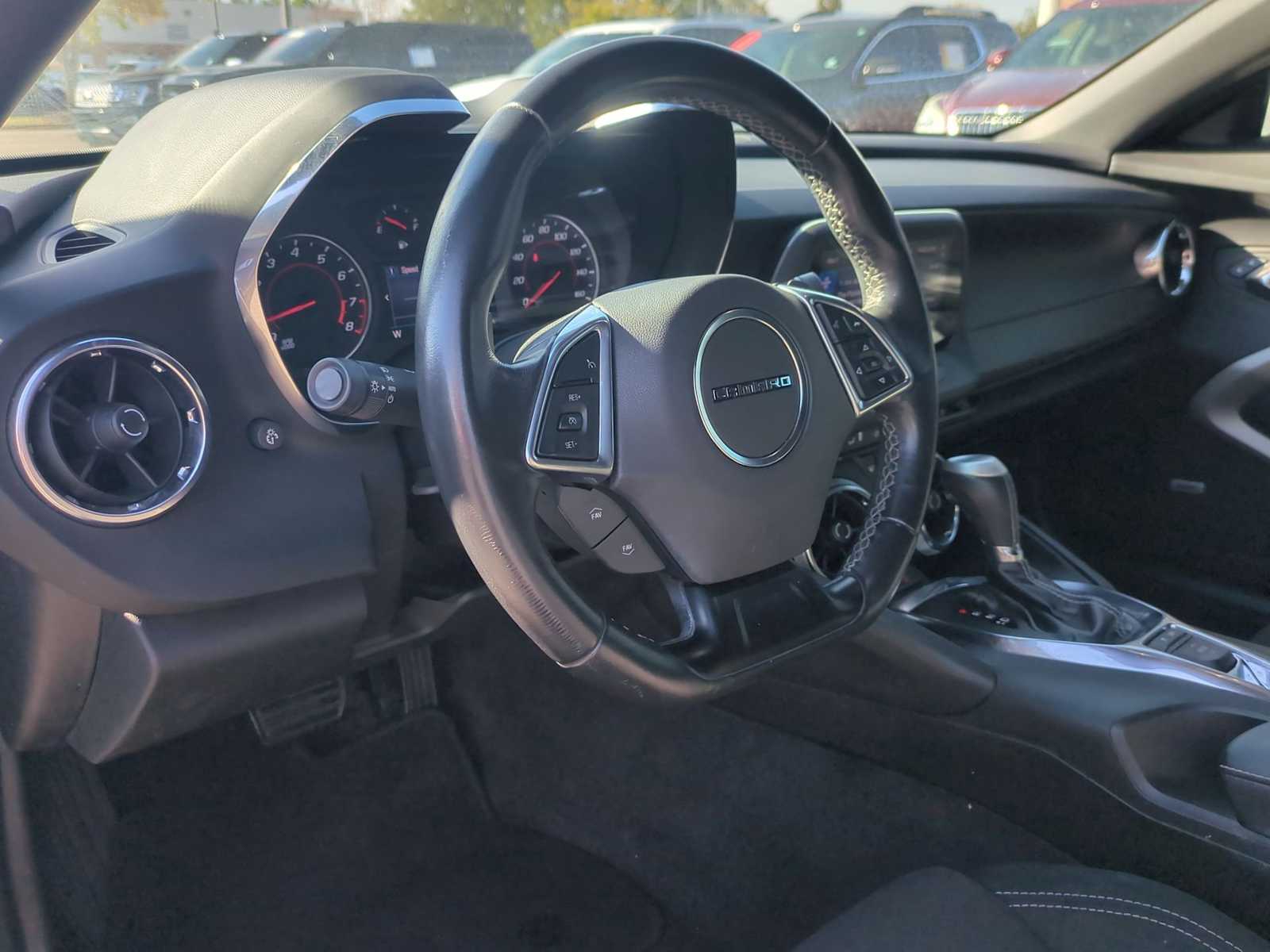 Thumbnail: 2021 Chevrolet Camaro - 10