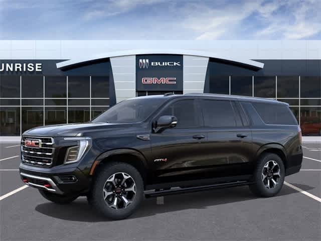 Thumbnail: 2026 GMC Yukon XL - 3