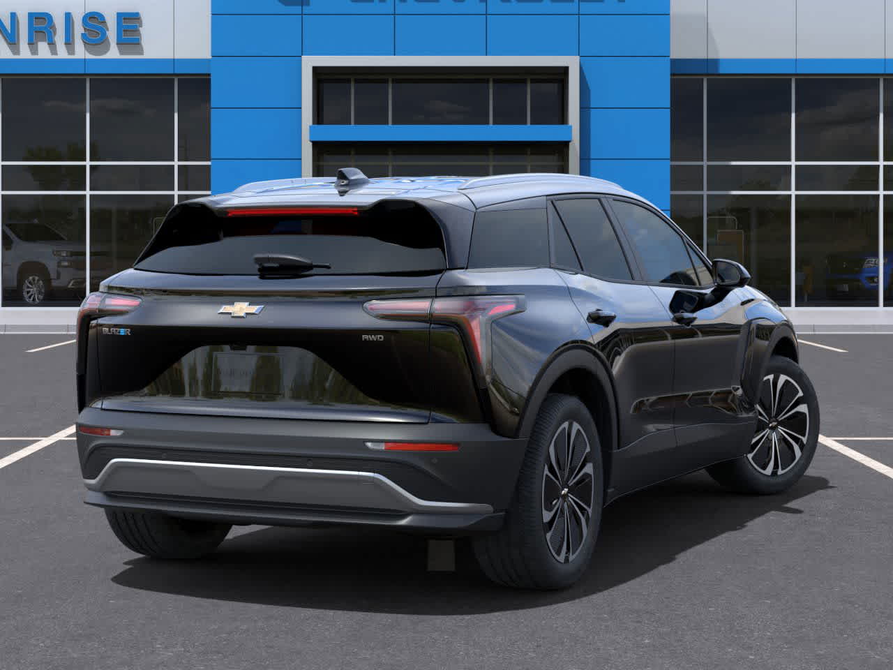 2024 Chevrolet Blazer EV LT 5