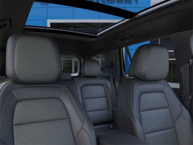 Thumbnail: 2026 Chevrolet Equinox - 24