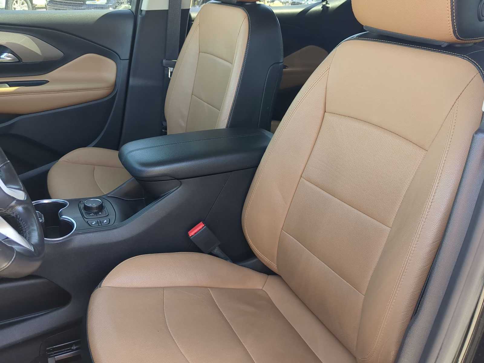 2021 GMC Terrain SLT 17