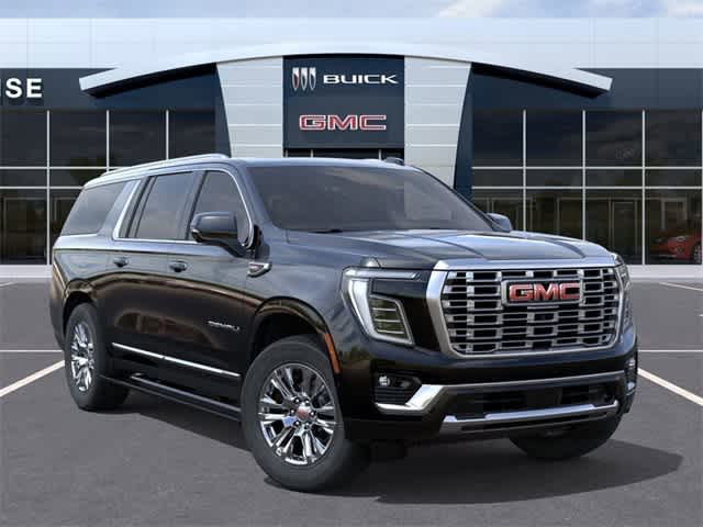 Thumbnail: 2026 GMC Yukon XL - 8