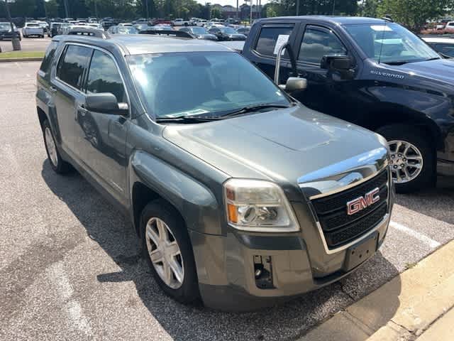 Thumbnail: 2012 GMC Terrain - 8