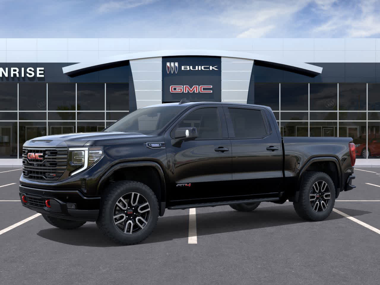 Thumbnail: 2026 GMC Sierra 1500 - 3