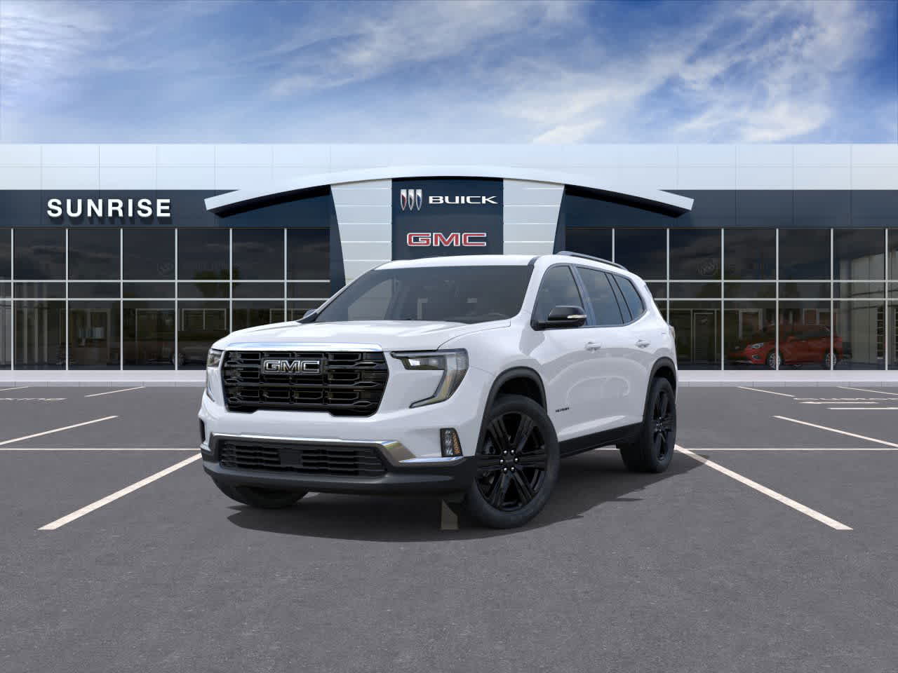 Thumbnail: 2026 GMC Acadia - 1