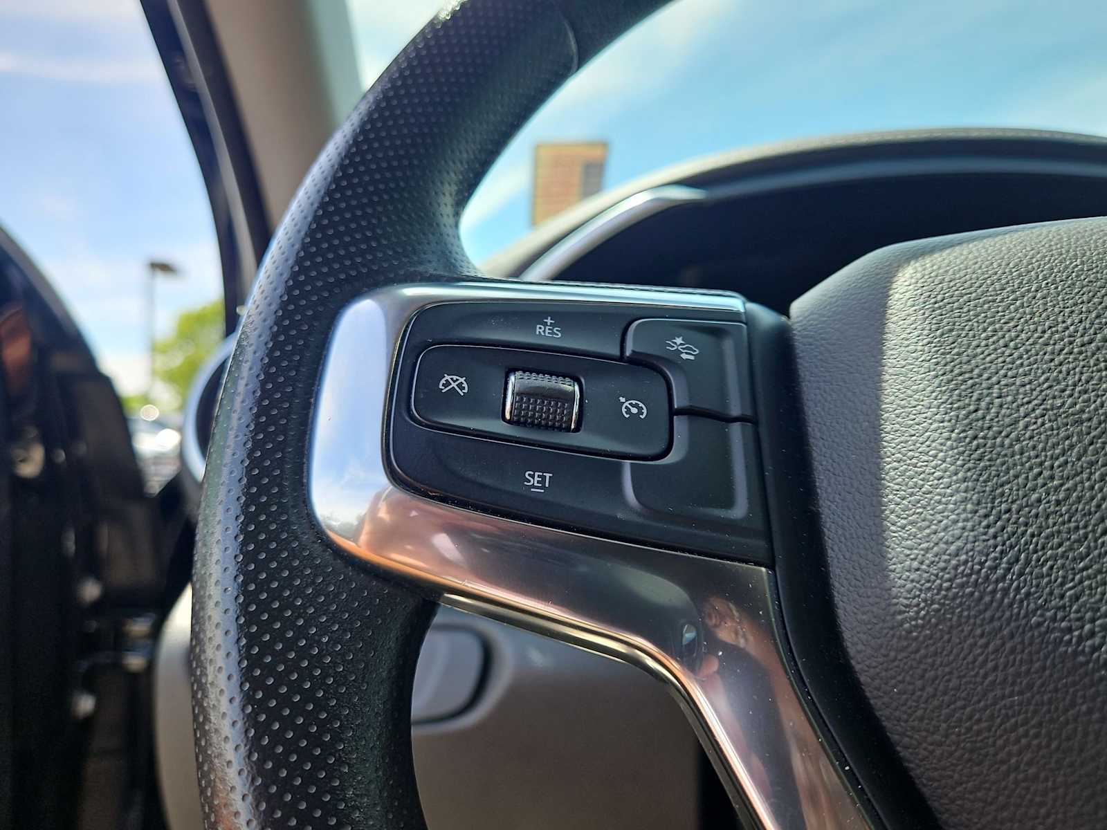 Thumbnail: 2024 Chevrolet Blazer - 24