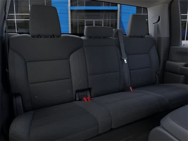 Thumbnail: 2026 Chevrolet Silverado 2500 - 17