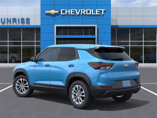Thumbnail: 2026 Chevrolet TrailBlazer - 4