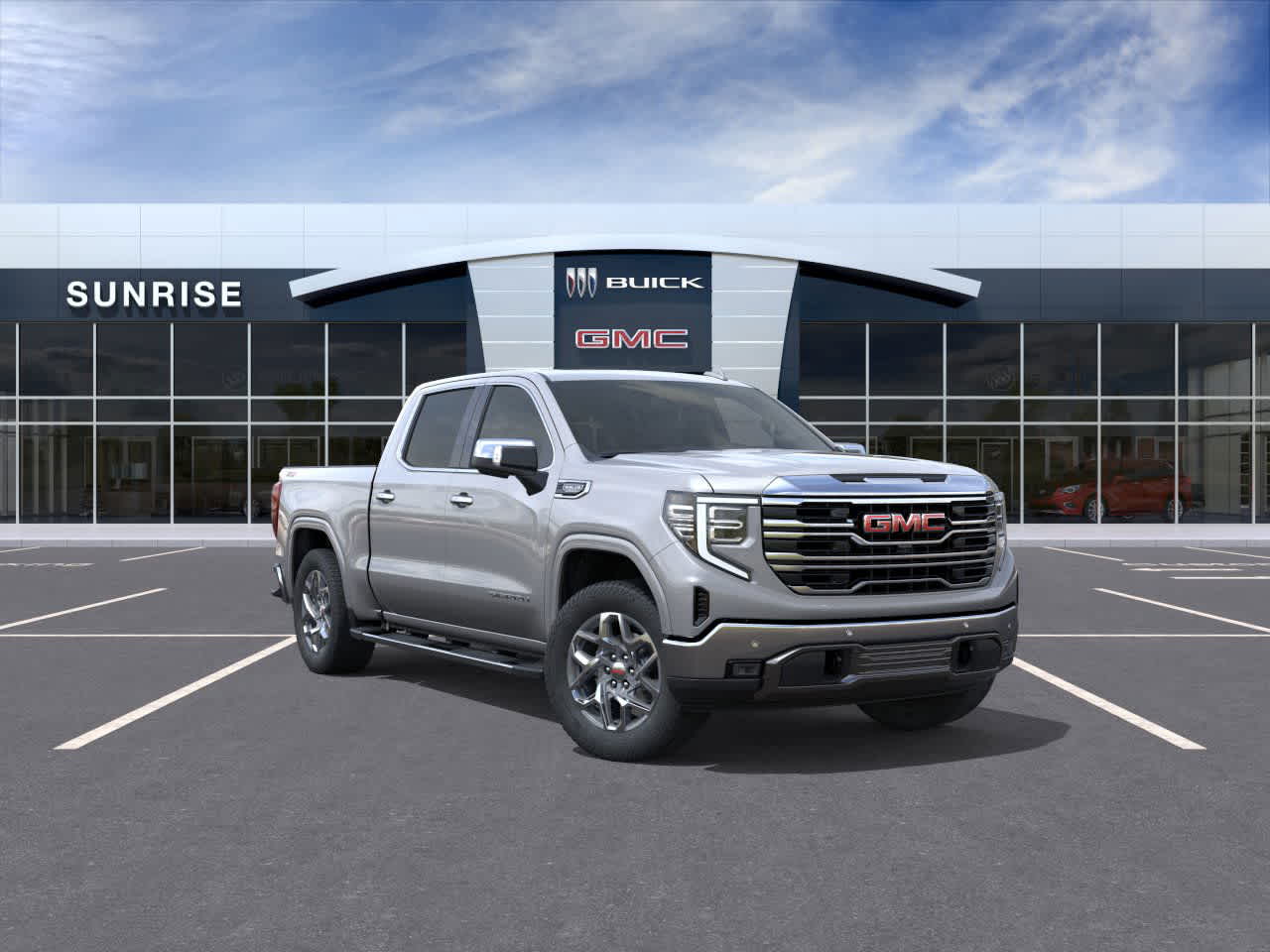 Thumbnail: 2025 GMC Sierra 1500 - 2