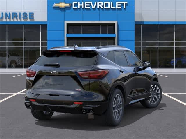 Thumbnail: 2025 Chevrolet Blazer - 5